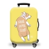 Túi bọc vali PUPPY KITTEN co giãn 6 chiều, vải dày đanh, chống bụi, ẩm mốc - Giá 149.000₫ 5