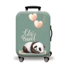 Túi bọc vali PUPPY KITTEN co giãn 6 chiều, vải dày đanh, chống bụi, ẩm mốc - Giá 149.000₫ 6