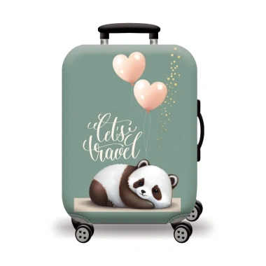 Túi bọc vali PUPPY KITTEN co giãn 6 chiều, vải dày đanh, chống bụi, ẩm mốc - Giá 149.000₫