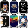 Túi bọc vali Travel Go vải thun dày co giãn 4 chiều - Áo trùm cao cấp, giảm giá chỉ 179.140đ