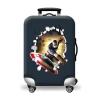 Túi bọc vali Travel Go vải thun dày co giãn 4 chiều - Áo trùm cao cấp, giảm giá chỉ 179.140đ 3