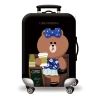 Túi bọc vali Travel Go vải thun dày co giãn 4 chiều - Áo trùm cao cấp, giảm giá chỉ 179.140đ 5