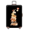 Túi bọc vali Travel Go vải thun dày co giãn 4 chiều - Áo trùm cao cấp, giảm giá chỉ 179.140đ 7