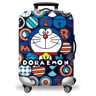 Túi bọc vali Travel Go vải thun dày co giãn 4 chiều - Áo trùm cao cấp, giảm giá chỉ 179.140đ 10