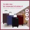 Túi Bọc Vali và Áo Trùm Hành Lý Du Lịch Vải Không Dệt Chống Xước Giá 37.000 VND