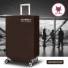 Túi Bọc Vali và Áo Trùm Hành Lý Du Lịch Vải Không Dệt Chống Xước Giá 37.000 VND 9