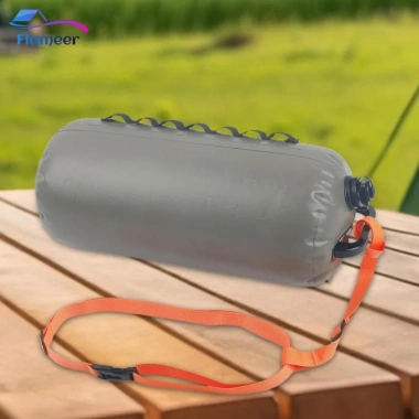 Túi Bơi Bơm Hơi - Phao Thắt Lưng cho du lịch cắm trại, giá 185.900₫