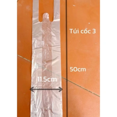 Túi Bóng 1kg - Đựng 1, 2, 3 Cốc Canh, Chè, Cháo - Giá Siêu Chỉ 55.000đ Giảm Sốc 4