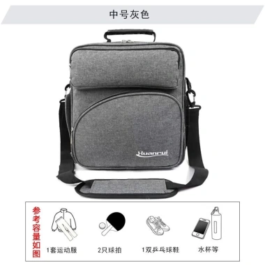 Túi bóng bàn đa năng - Đựng vợt, dụng cụ, đồ du lịch, giảm 23% chỉ 461.058₫ 10 Túi bóng bàn đa năng - Đựng vợt, dụng cụ, đồ du lịch, giảm 23% chỉ 461.058₫ 10