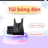Túi Bóng Đen Dày Siêu Dai 1-25kg - Đựng Hàng, Rác Đẹp, Giá 46k (Giảm 9k) 2
