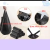 Túi Bóng Đen Dày Siêu Dai 1-25kg - Đựng Hàng, Rác Đẹp, Giá 46k (Giảm 9k) 3
