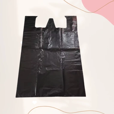 Túi Bóng Đen Dày Siêu Dai 1-25kg - Đựng Hàng, Rác Đẹp, Giá 46k (Giảm 9k) 6