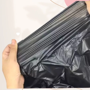 Túi Bóng Đen Dày Siêu Dai 1-25kg - Đựng Hàng, Rác Đẹp, Giá 46k (Giảm 9k) 7