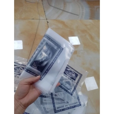 Túi bóng đóng vít 19x23cm 1kg - Giá ưu đãi 72.000đ, bảo quản thực phẩm an toàn 2