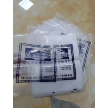 Túi bóng đóng vít 19x23cm 1kg - Giá ưu đãi 72.000đ, bảo quản thực phẩm an toàn 5