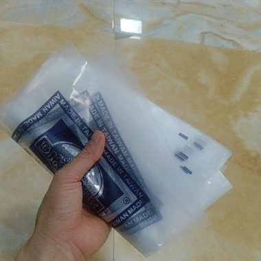 Túi bóng đóng vít 19x23cm 1kg - Giá ưu đãi 72.000đ, bảo quản thực phẩm an toàn 9