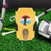 Túi Bóng Golf Da PU Nhẹ Đa Năng, Bao Thu Thắt Lưng Mini, Phụ Kiện Thể Thao Ngoài Trời - Giá 192.500₫ 3