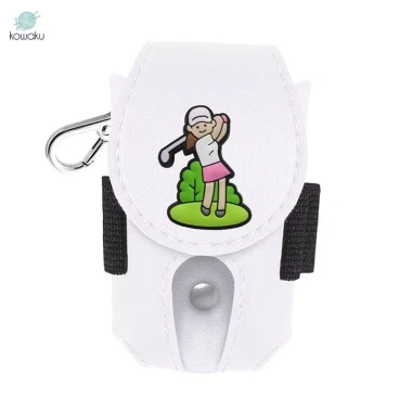 Túi bóng golf di động da PU đa năng – Phụ kiện thể thao ngoài trời, quà tặng 10 Túi bóng golf di động da PU đa năng – Phụ kiện thể thao ngoài trời, quà tặng 10