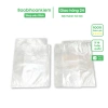 Túi Bóng Kính 1Kg Bọc Giỏ Quà Tết 2.026 Trong Suốt Đủ Size Giá 61.000 VNĐ 2