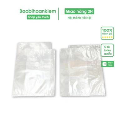 Túi Bóng Kính 1Kg Bọc Giỏ Quà Tết 2.026 Trong Suốt Đủ Size Giá 61.000 VNĐ 2 Túi Bóng Kính 1Kg Bọc Giỏ Quà Tết 2.026 Trong Suốt Đủ Size Giá 61.000 VNĐ 2