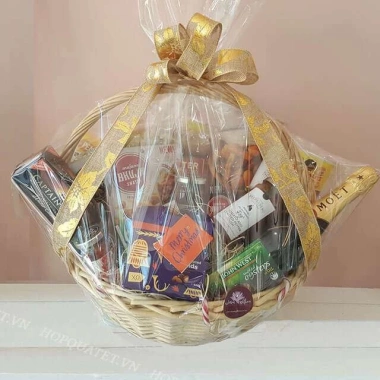 Túi Bóng Kính 1Kg Bọc Giỏ Quà Tết 2.026 Trong Suốt Đủ Size Giá 61.000 VNĐ