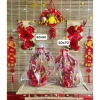 Túi bóng kính gói quà Tết đa size - Giá ưu đãi 32.000, chất liệu cao cấp