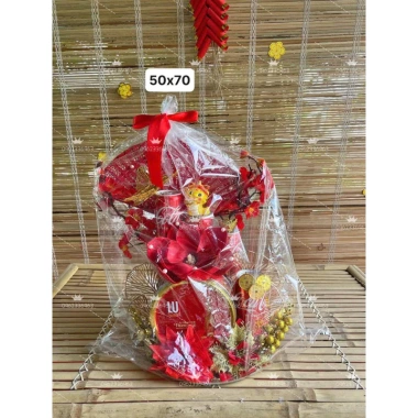 Túi bóng kính gói quà Tết đa size - Giá ưu đãi 32.000, chất liệu cao cấp