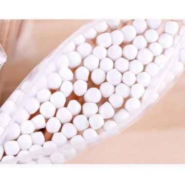 Túi Bông Ngoáy 100% Vệ Sinh Tai - Cán Gỗ Đệm Tai Nhẹ Nhàng, Giá 4.899₫ 3