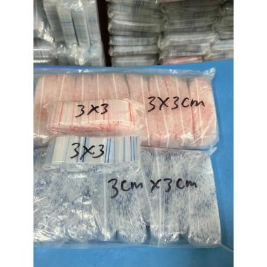 Túi bóng zip nhỏ giá siêu rẻ 5.900đ - Đựng đồ tiện lợi, chất liệu bền, nhẹ, phù hợp cho du lịch và học tập, có ngăn phụ, dễ mở, thích hợp cho học sinh sinh viên 3 Túi bóng zip nhỏ giá siêu rẻ 5.900đ - Đựng đồ tiện lợi, chất liệu bền, nhẹ, phù hợp cho du lịch và học tập, có ngăn phụ, dễ mở, thích hợp cho học sinh sinh viên 3