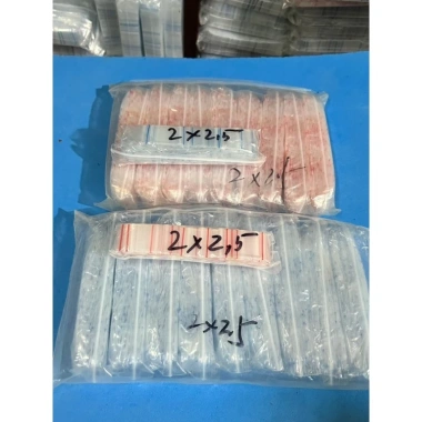 Túi bóng zip nhỏ giá siêu rẻ 5.900đ - Đựng đồ tiện lợi, chất liệu bền, nhẹ, phù hợp cho du lịch và học tập, có ngăn phụ, dễ mở, thích hợp cho học sinh sinh viên 7 Túi bóng zip nhỏ giá siêu rẻ 5.900đ - Đựng đồ tiện lợi, chất liệu bền, nhẹ, phù hợp cho du lịch và học tập, có ngăn phụ, dễ mở, thích hợp cho học sinh sinh viên 7