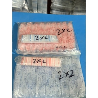 Túi bóng zip nhỏ giá siêu rẻ 5.900đ - Đựng đồ tiện lợi, chất liệu bền, nhẹ, phù hợp cho du lịch và học tập, có ngăn phụ, dễ mở, thích hợp cho học sinh sinh viên 8 Túi bóng zip nhỏ giá siêu rẻ 5.900đ - Đựng đồ tiện lợi, chất liệu bền, nhẹ, phù hợp cho du lịch và học tập, có ngăn phụ, dễ mở, thích hợp cho học sinh sinh viên 8