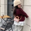 Túi Boston Đeo Vai Bé Gái Màu Đỏ Năm Mới – Thời Trang Trẻ Em, Giảm Giá