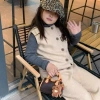 Túi Boston Đeo Vai Bé Gái Màu Đỏ Năm Mới – Thời Trang Trẻ Em, Giảm Giá 3