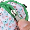Túi Búp Bê 1/6 WEETW Dây Kéo Giáng Sinh cho Đồ Chơi Trẻ Em Trang Trí Nhà Schoolbag 6