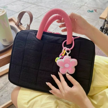 Túi Cầm Tay Puffer Chống Nước, Chống Sốc 13-14 inch - MacBook Dell HP - 239.900₫ 3 Túi Cầm Tay Puffer Chống Nước, Chống Sốc 13-14 inch - MacBook Dell HP - 239.900₫ 3