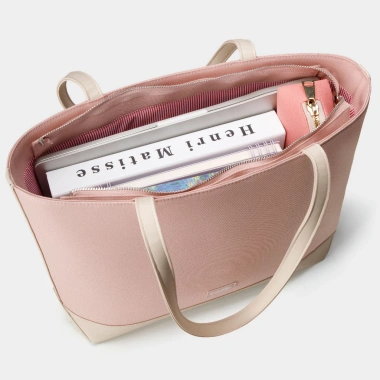 Túi Camelia Brand Compact Tote Thiết kế gọn nhẹ, giá ưu đãi 600.000₫
