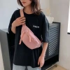 Túi Canvas Đeo Chéo Nữ Thể Thao TUI-86 Dây Kéo Đôi Túi Đeo Hông Cá Tính 44.999₫ 7