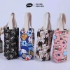 Túi canvas đựng bình giữ nhiệt, ly cốc nước tiện lợi đi học, đi làm - 38.000₫
