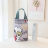 Túi canvas đựng bình nước giữ nhiệt in hình Snoopy dễ thương - 75.735₫ 3