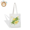 Túi Canvas Tết Bánh Tét Khóa Kéo 33x38 & 26x33 In Hình Theo Yêu Cầu - 80.400đ 2