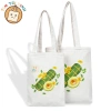 Túi Canvas Tết Bánh Tét Khóa Kéo 33x38 & 26x33 In Hình Theo Yêu Cầu - 80.400đ 3