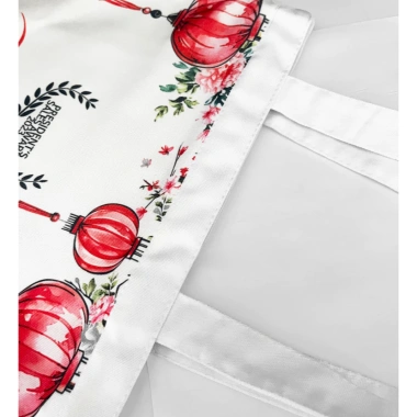 Túi canvas vải bố in bánh chưng Tết Việt Nam - Tùy chỉnh, chất liệu bền, 48.720₫