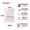Túi Chân Không Bảo Quản Giày Dép M002 - Chống ẩm mốc, Đựng Vali, Giá chỉ 10.900₫ 10