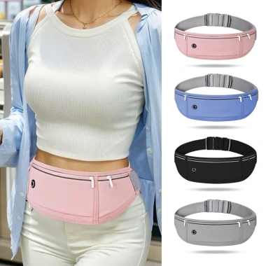 Túi chạy bộ OUDO - Đeo hông đựng điện thoại chống thấm nước, giá chỉ 75.000đ