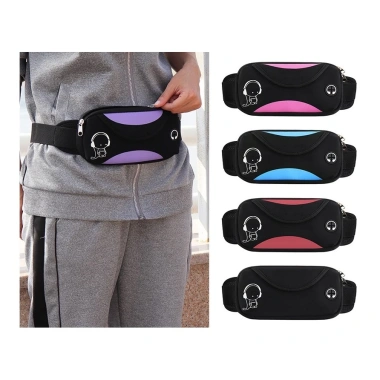 Túi chạy bộ SFIT cao cấp đeo hông, đeo tay, giá rẻ 45.000₫ chất lượng vượt trội 2