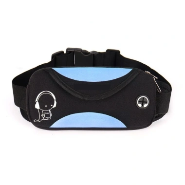 Túi chạy bộ SFIT cao cấp đeo hông, đeo tay, giá rẻ 45.000₫ chất lượng vượt trội 9