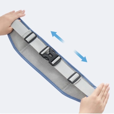 Túi chạy bộ thể thao chống nước gói thắt lưng nữ Nhẹ thoáng khí giá chỉ 75.933₫ 8