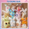 Túi Chia Quà BalloonA - Đựng Bánh Kẹo Sinh Nhật, Cookie, Quà Trung Thu - 8.000₫