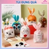 Túi Chia Quà BalloonA - Đựng Bánh Kẹo Sinh Nhật, Cookie, Quà Trung Thu - 8.000₫ 3