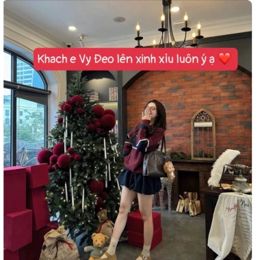 Túi chiio công sở 32cm kèm móc gấu kẹp nách - Siêu đẹp, chuẩn Q.C, giảm giá 309.000₫